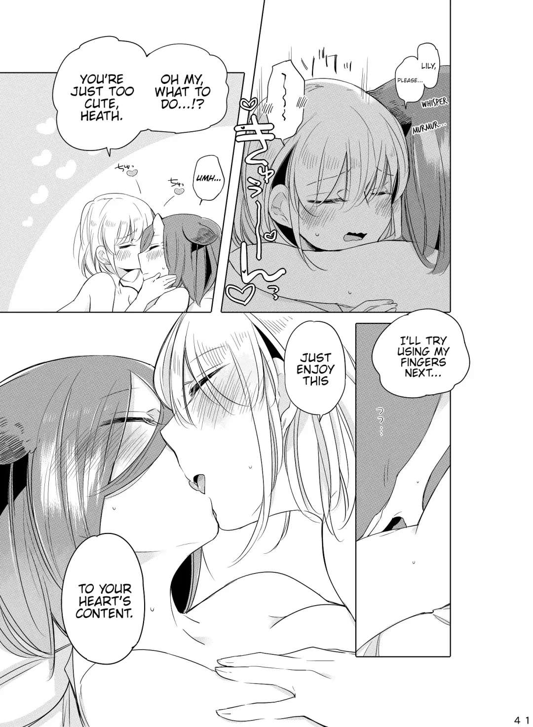 [Neji] Hyacinth wa Aishiau Fhentai - Page 39