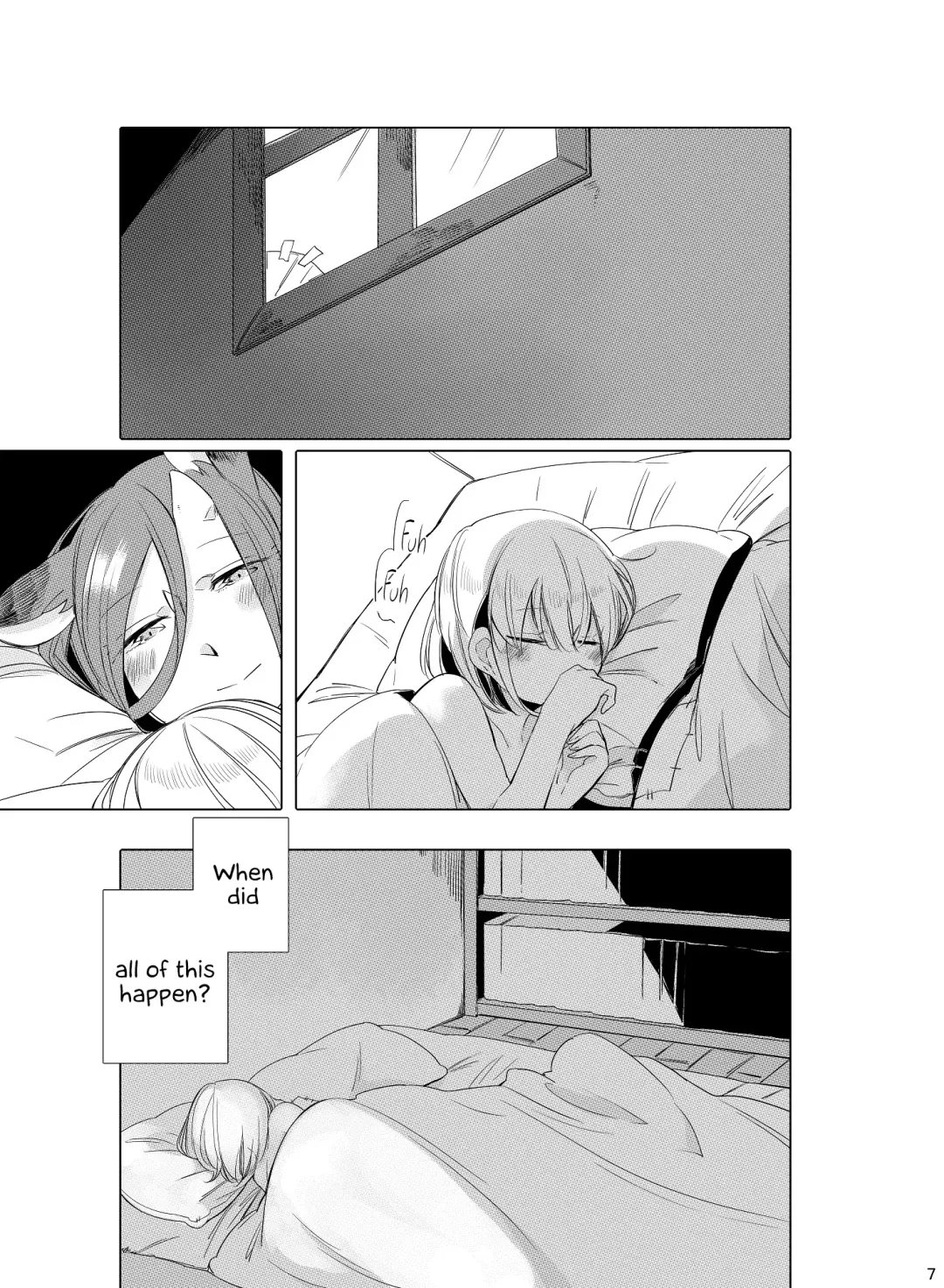 [Neji] Hyacinth wa Aishiau Fhentai - Page 5