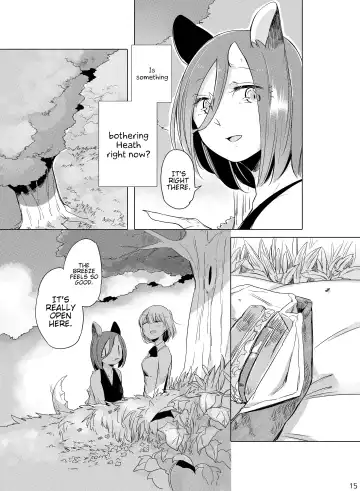 [Neji] Hyacinth wa Aishiau Fhentai - Page 13