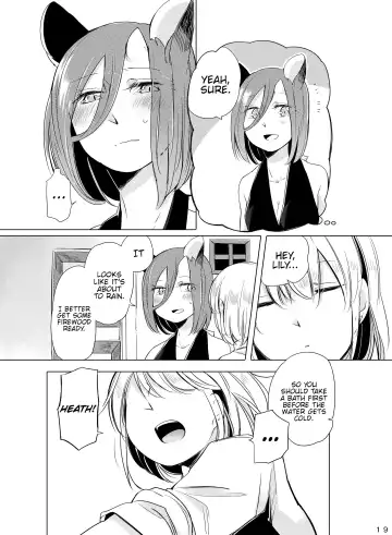 [Neji] Hyacinth wa Aishiau Fhentai - Page 17