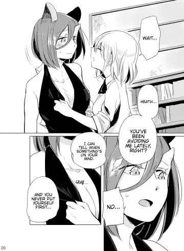 [Neji] Hyacinth wa Aishiau Fhentai - Page 18