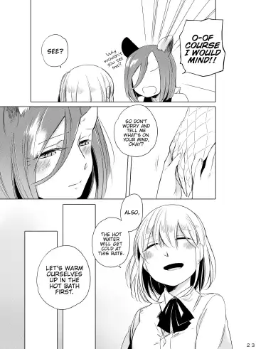 [Neji] Hyacinth wa Aishiau Fhentai - Page 21