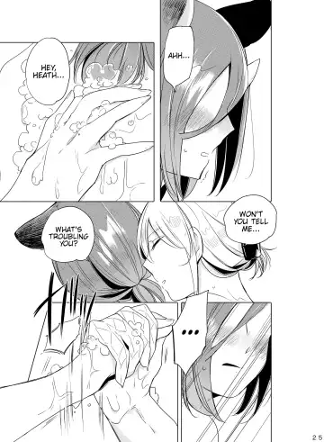 [Neji] Hyacinth wa Aishiau Fhentai - Page 23