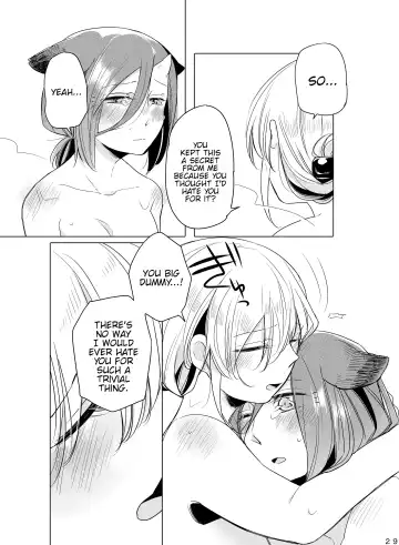 [Neji] Hyacinth wa Aishiau Fhentai - Page 27