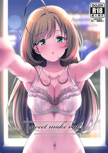Read [Hisakabe Oto] sweet make out - Fhentai