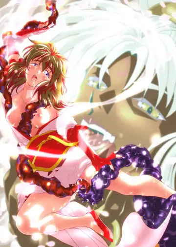 [Senbon Torii] Angel XX malicE 1 - Price of Benevolence Fhentai - Page 31