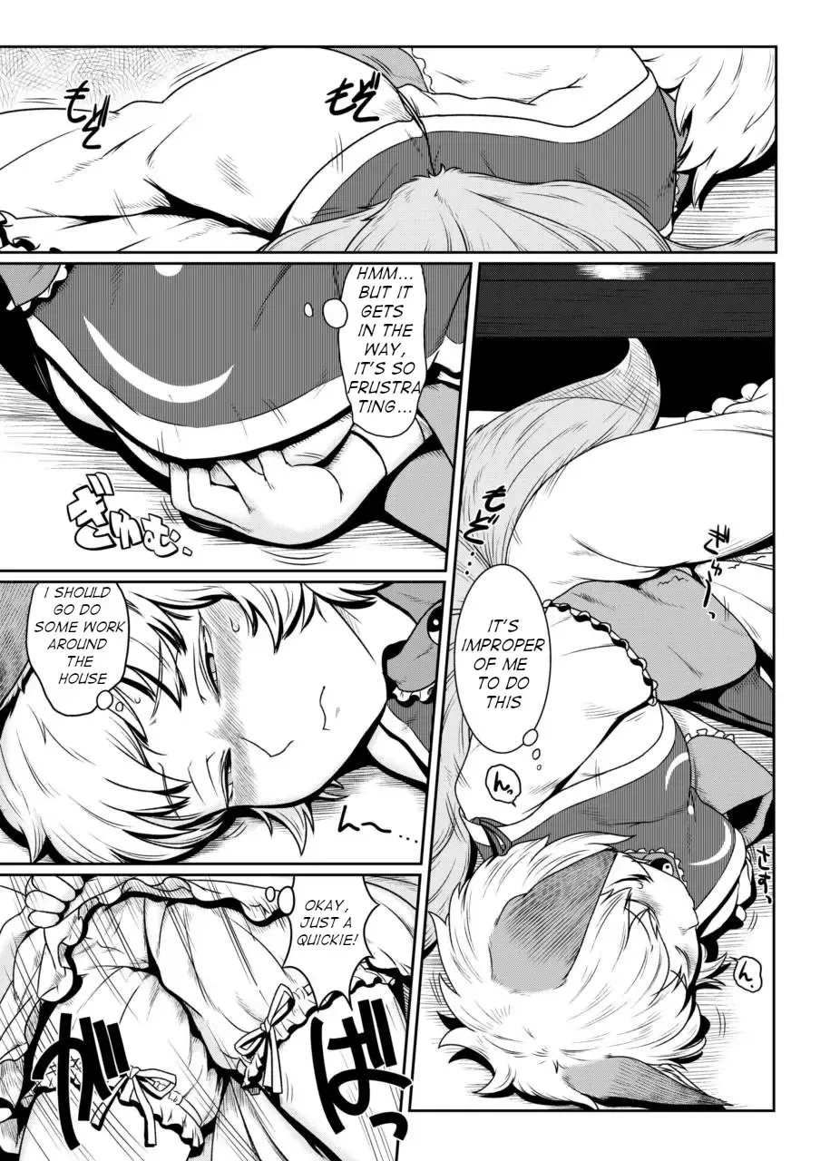 [Yukaran Nosuke] Vital Signs Fhentai - Page 5