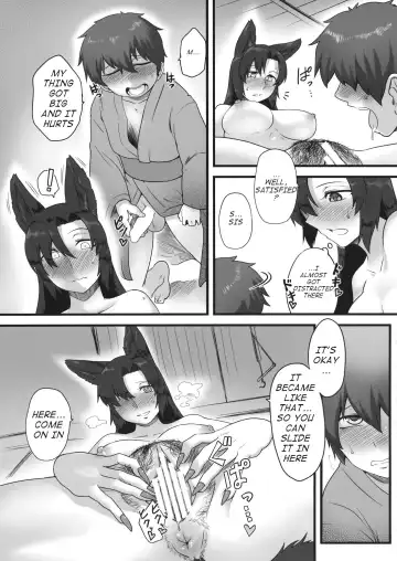 [Toritora] Mayoigo to Loup-Garou | A lost Boy and His Werewolf Fhentai - Page 12