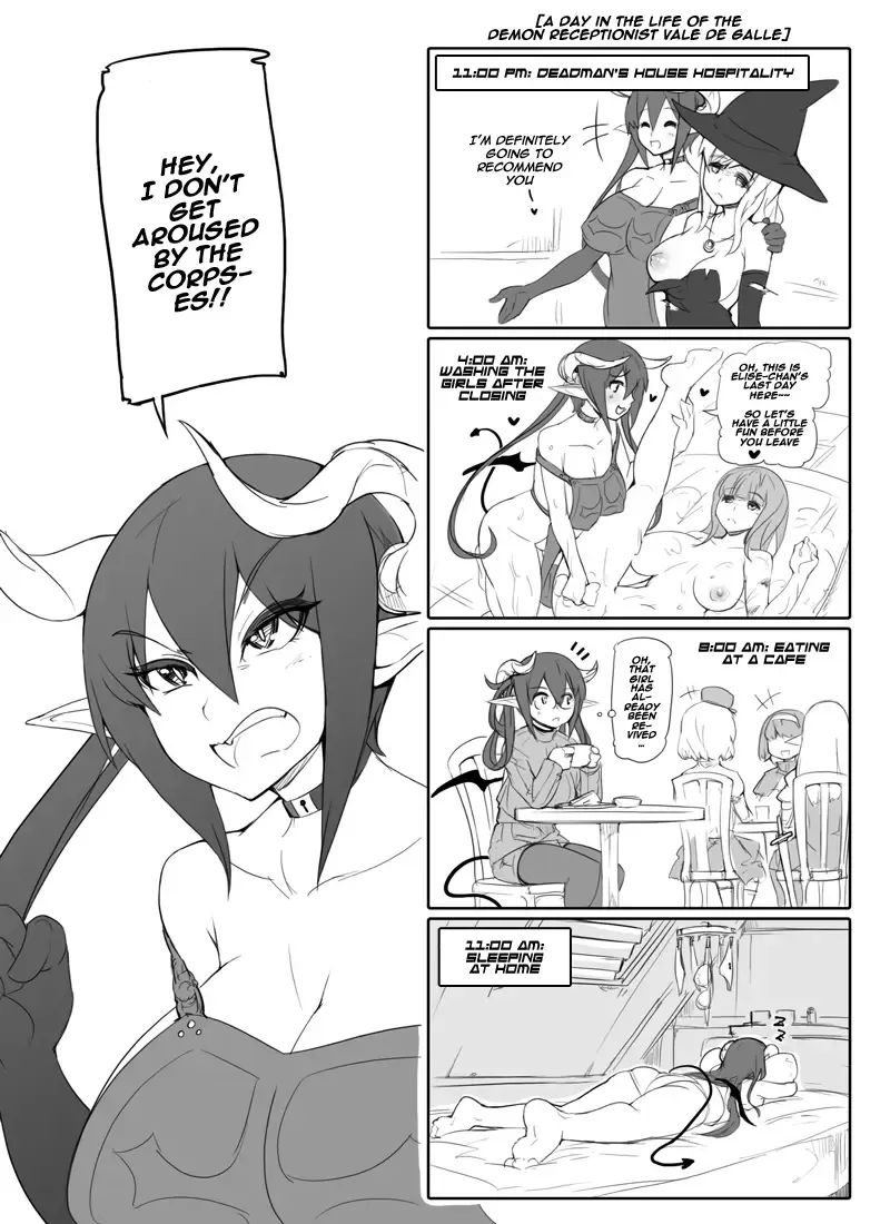 [Abubu] Deadman's House Fhentai - Page 4
