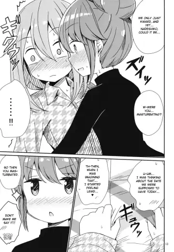 [Aikawa Ryou] Watashi no Kawaii Nadeshiko Fhentai - Page 13