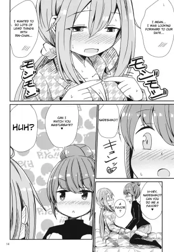 [Aikawa Ryou] Watashi no Kawaii Nadeshiko Fhentai - Page 14