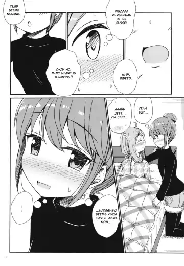 [Aikawa Ryou] Watashi no Kawaii Nadeshiko Fhentai - Page 8