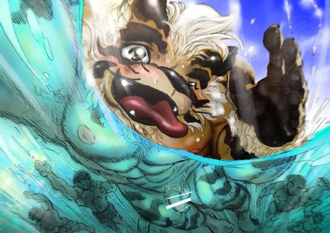 Koukan Ryuugakusei x Koukan Juugakusei Fhentai - Page 37