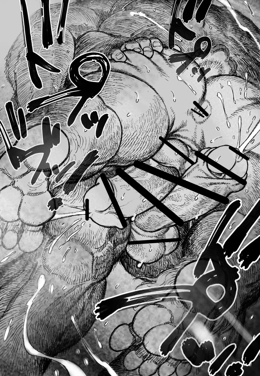 Ocean Shilling Banzaku Honmu Shrine Serving Sumo Fhentai - Page 12