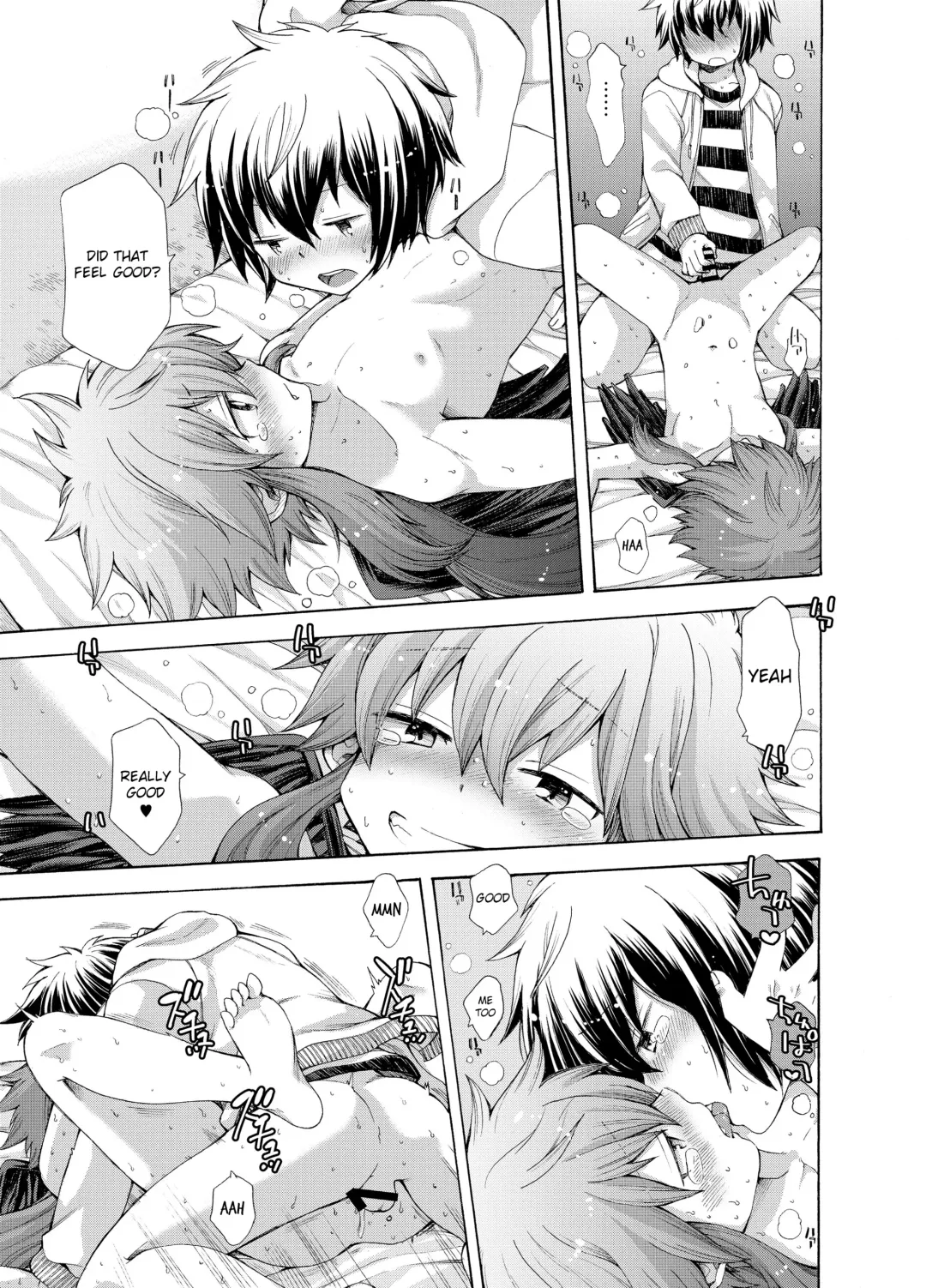 [Pocchi] Karasu Tengu No Kamikakushi Fhentai - Page 31