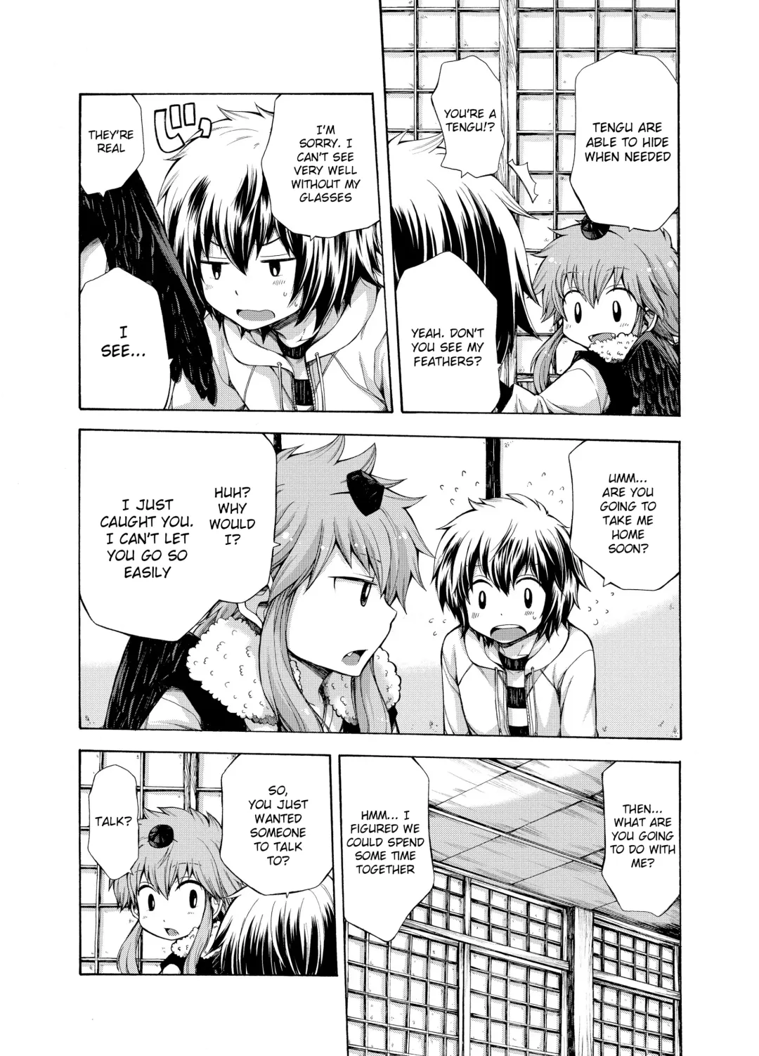 [Pocchi] Karasu Tengu No Kamikakushi Fhentai - Page 6