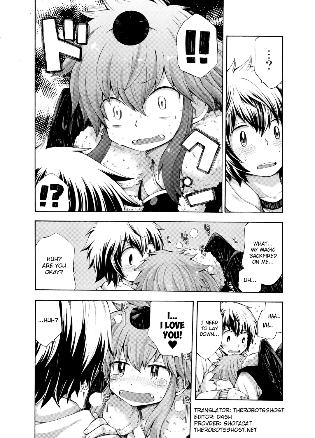 [Pocchi] Karasu Tengu No Kamikakushi Fhentai - Page 8