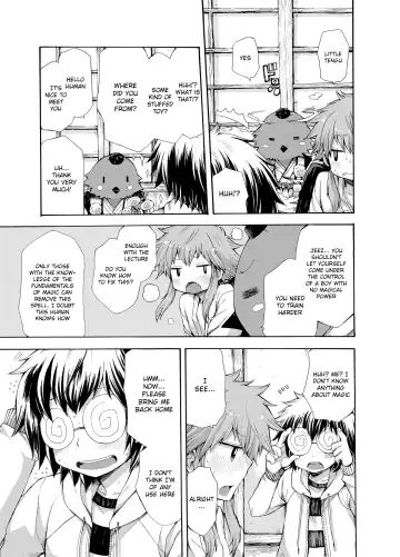 [Pocchi] Karasu Tengu No Kamikakushi Fhentai - Page 13