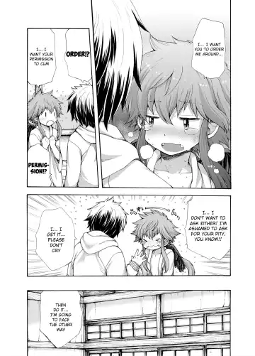 [Pocchi] Karasu Tengu No Kamikakushi Fhentai - Page 15