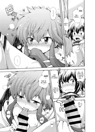 [Pocchi] Karasu Tengu No Kamikakushi Fhentai - Page 23