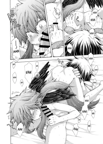 [Pocchi] Karasu Tengu No Kamikakushi Fhentai - Page 26