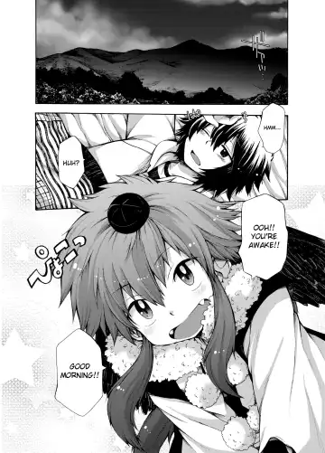 [Pocchi] Karasu Tengu No Kamikakushi Fhentai - Page 4