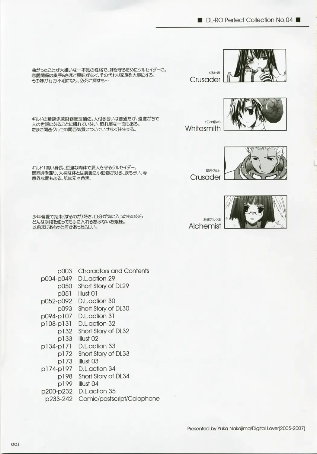 [Nakajima Yuka] DL-RO Soushuuhen 04 - DL-RO Perfect Collection No. 04 Fhentai - Page 2