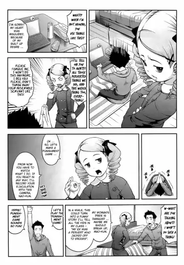 [Sakurafubuki Nel] Atashi ni Shinasai! | Do This to Me! Fhentai - Page 13