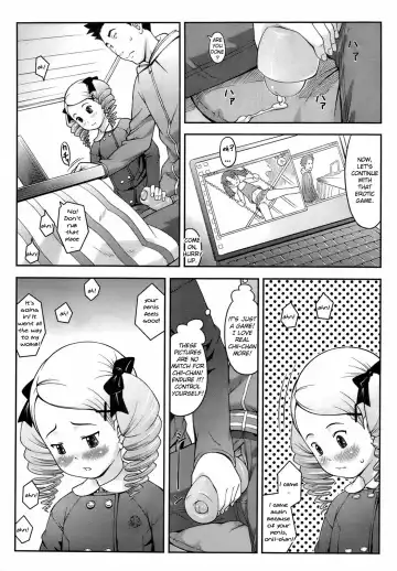 [Sakurafubuki Nel] Atashi ni Shinasai! | Do This to Me! Fhentai - Page 16