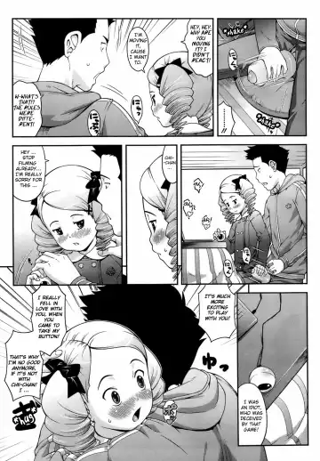 [Sakurafubuki Nel] Atashi ni Shinasai! | Do This to Me! Fhentai - Page 17