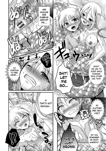 [Hayashida Toranosuke] Sea Snake Girlfriend Fhentai - Page 6