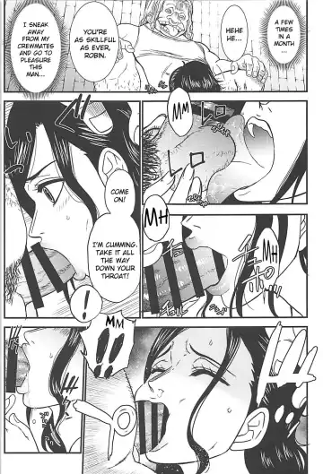 [Dorota Bou] ROBIN'S HOLE Fhentai - Page 4