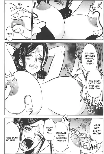 [Dorota Bou] ROBIN'S HOLE Fhentai - Page 5