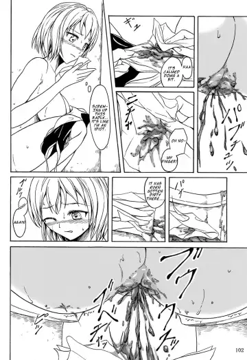 [Shiina Nami] Haisetsu Shoujo Soushuuhen Fhentai - Page 101