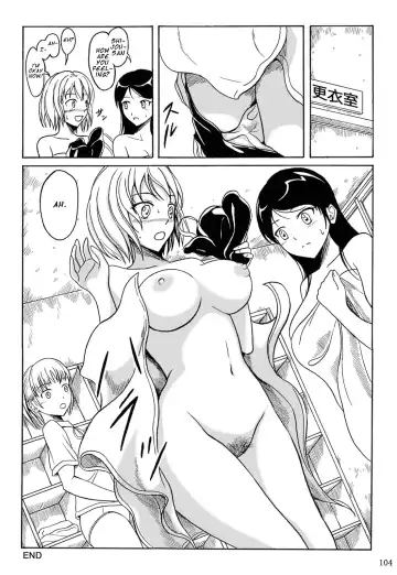 [Shiina Nami] Haisetsu Shoujo Soushuuhen Fhentai - Page 103