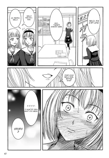 [Shiina Nami] Haisetsu Shoujo Soushuuhen Fhentai - Page 46