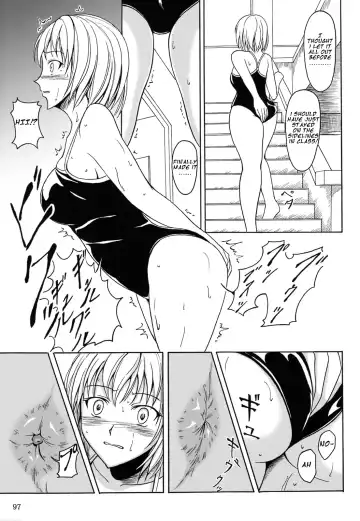 [Shiina Nami] Haisetsu Shoujo Soushuuhen Fhentai - Page 96