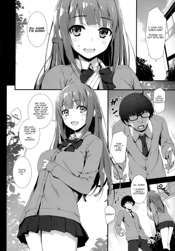 [Tomose Shunsaku] Furarete Kuyashikatta node Shikatanaku Saimin de Kanojo ni Shitemimashita. | Getting Rejected Hurt so I Had no Choice but to Try to Hypnotise Her. Fhentai - Page 5