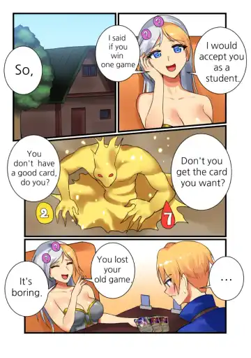 [Hsd] With Teacher Jaina? Fhentai - Page 2