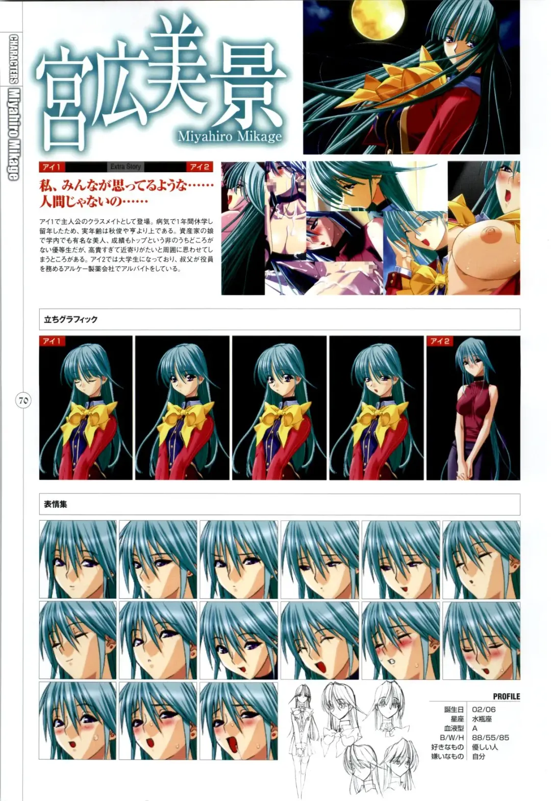 Mahou Shoujo Ai Genga Shuu Fhentai - Page 194