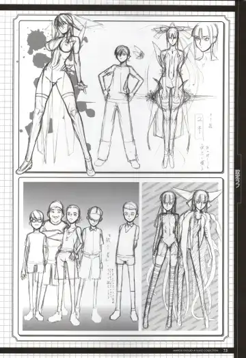 Mahou Shoujo Ai Genga Shuu Fhentai - Page 100