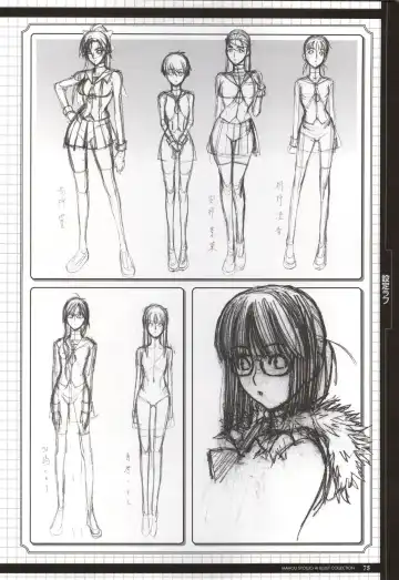 Mahou Shoujo Ai Genga Shuu Fhentai - Page 102