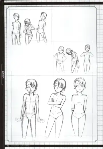 Mahou Shoujo Ai Genga Shuu Fhentai - Page 105