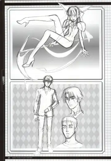 Mahou Shoujo Ai Genga Shuu Fhentai - Page 113