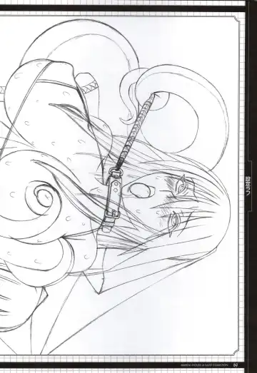 Mahou Shoujo Ai Genga Shuu Fhentai - Page 116