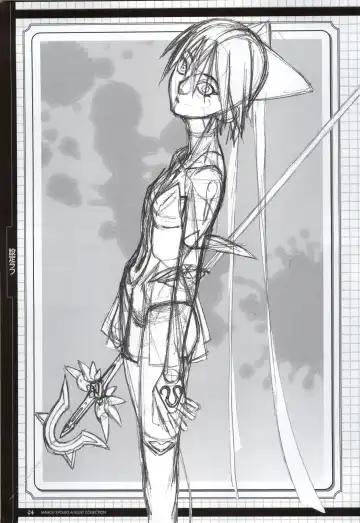 Mahou Shoujo Ai Genga Shuu Fhentai - Page 121