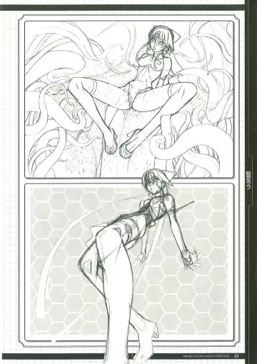 Mahou Shoujo Ai Genga Shuu Fhentai - Page 122