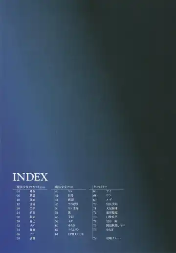 Mahou Shoujo Ai Genga Shuu Fhentai - Page 126