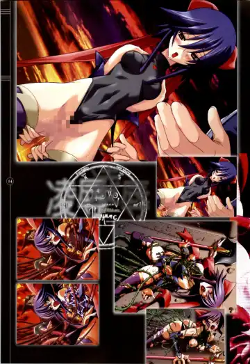 Mahou Shoujo Ai Genga Shuu Fhentai - Page 138