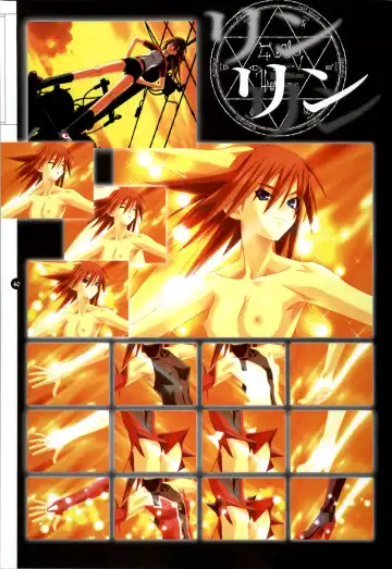 Mahou Shoujo Ai Genga Shuu Fhentai - Page 164